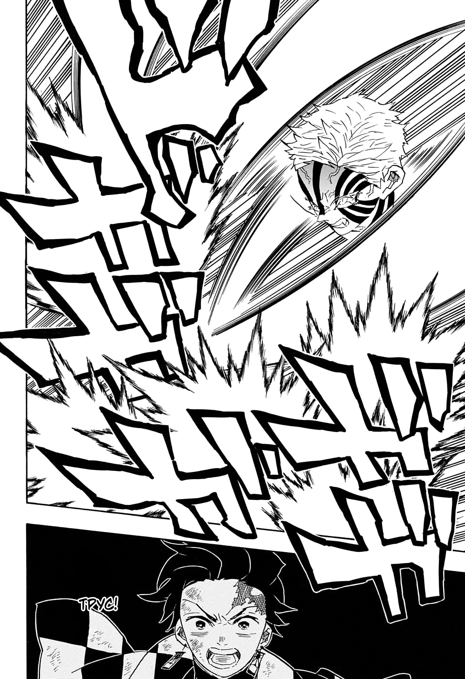 Read Истребитель демонов RU Manga Online