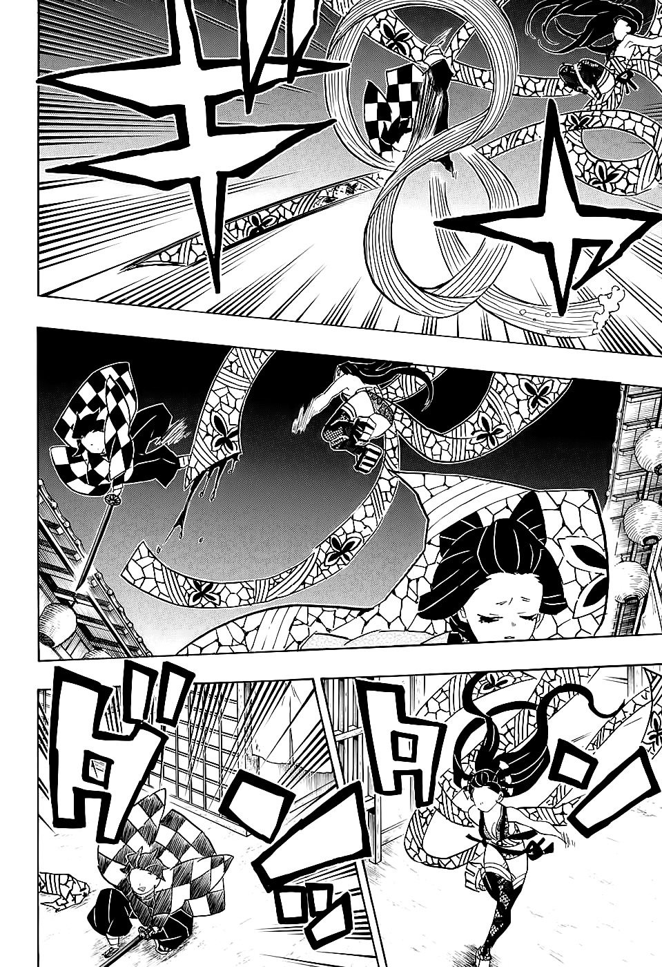 Read Истребитель демонов RU Manga Online