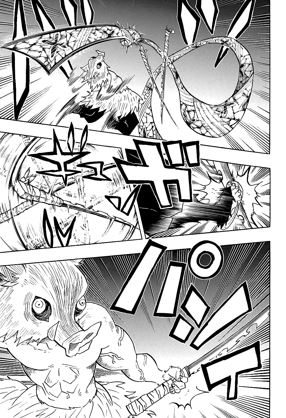 Read Истребитель демонов RU Manga Online