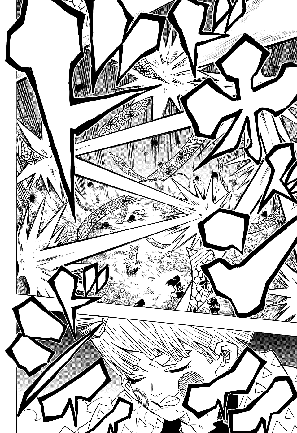 Read Истребитель демонов RU Manga Online