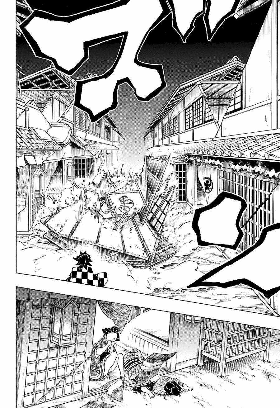 Read Истребитель демонов RU Manga Online