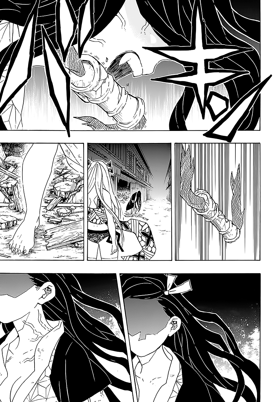 Read Истребитель демонов RU Manga Online