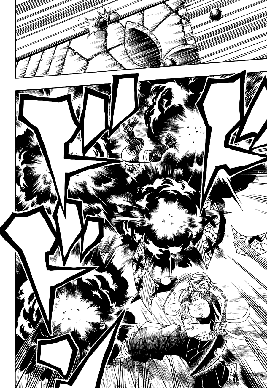 Read Истребитель демонов RU Manga Online