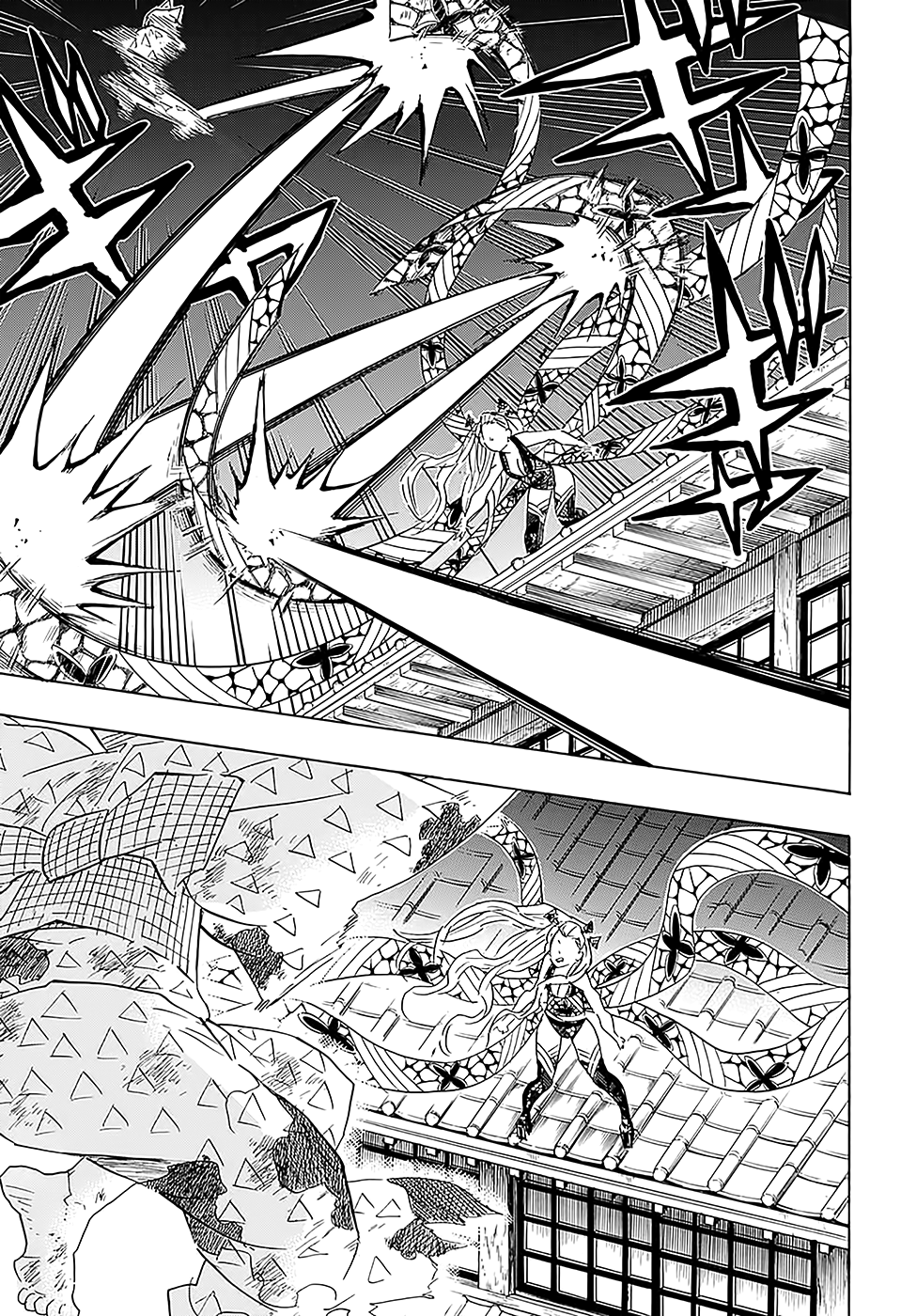 Read Истребитель демонов RU Manga Online