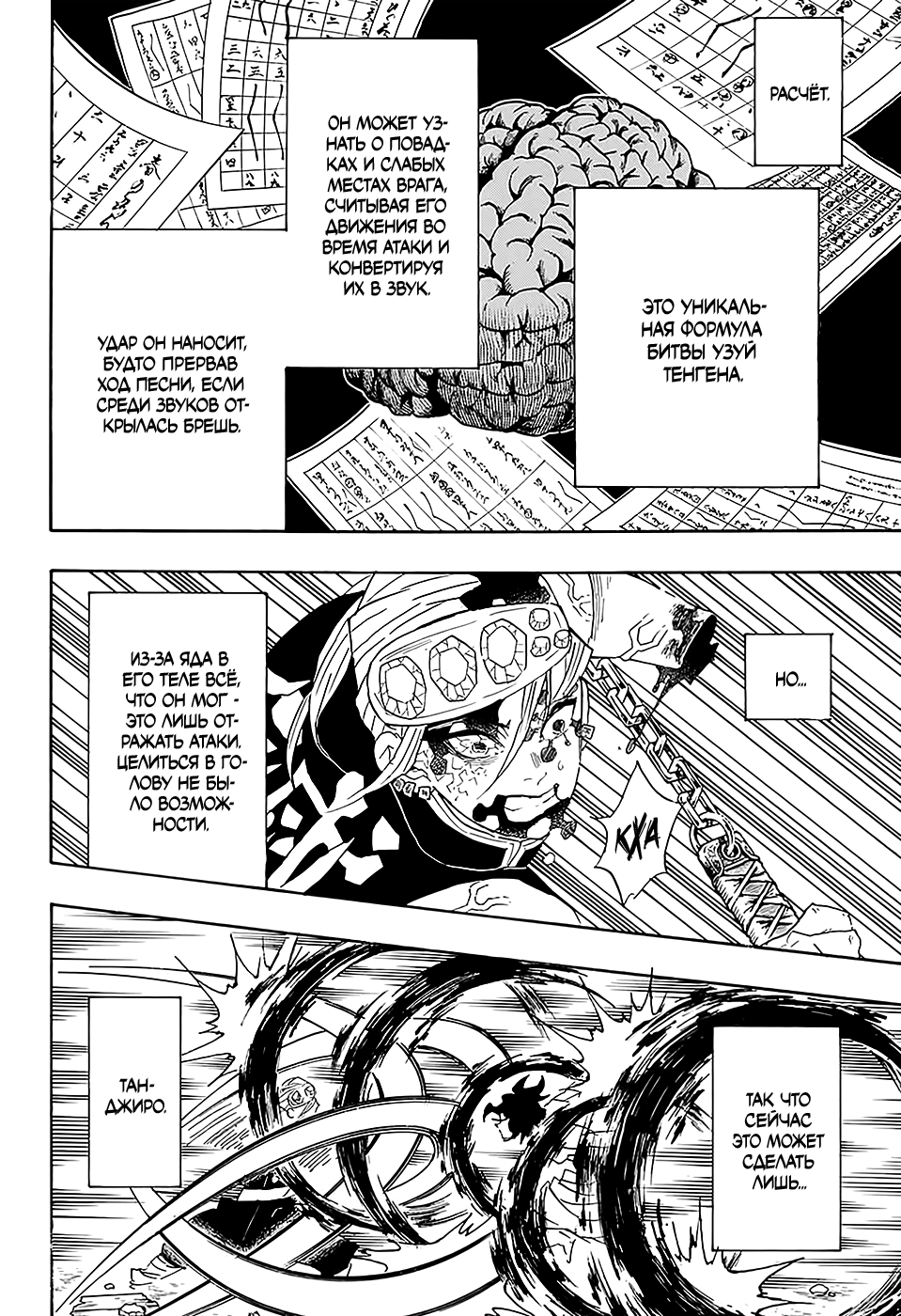 Read Истребитель демонов RU Manga Online