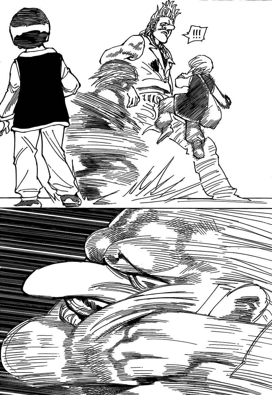 Read Охотник х Охотник RU Manga Online