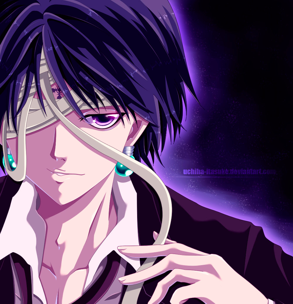 Read Охотник х Охотник RU Manga Online