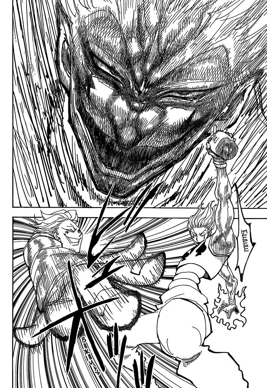 Read Охотник х Охотник RU Manga Online