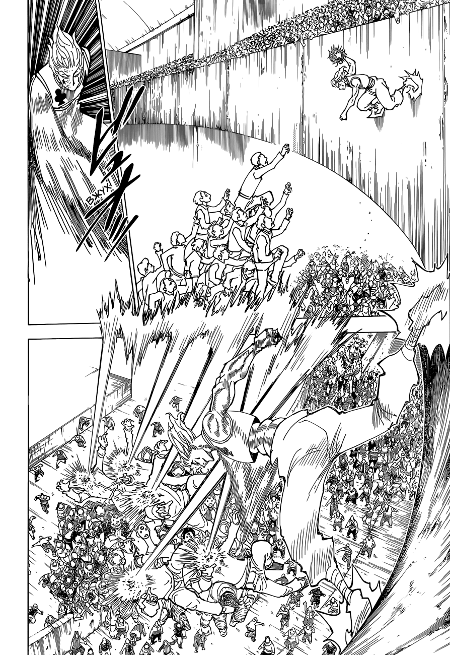 Read Охотник х Охотник RU Manga Online