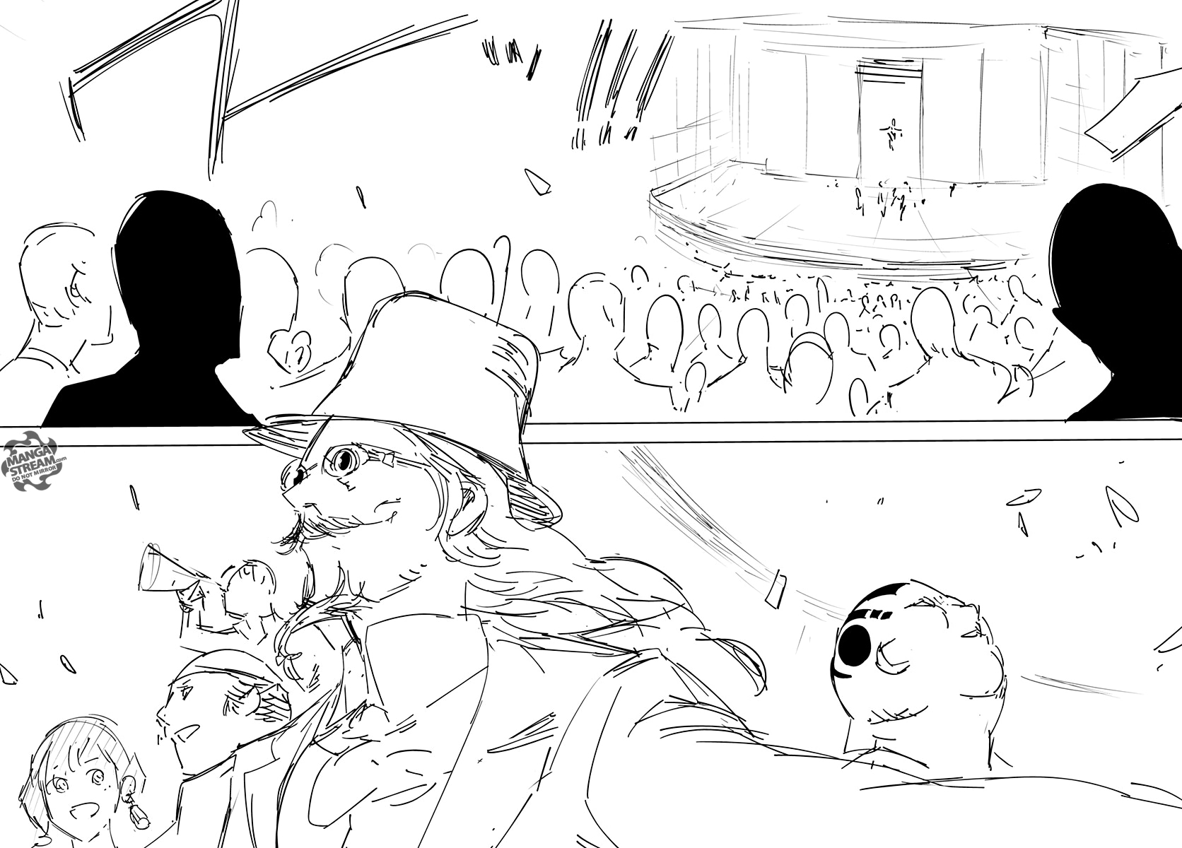 Read Охотник х Охотник RU Manga Online