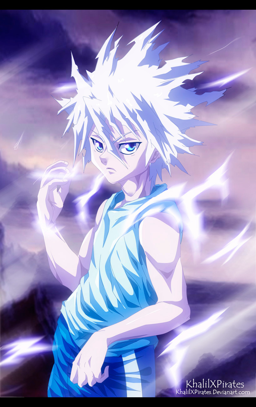 Read Охотник х Охотник RU Manga Online