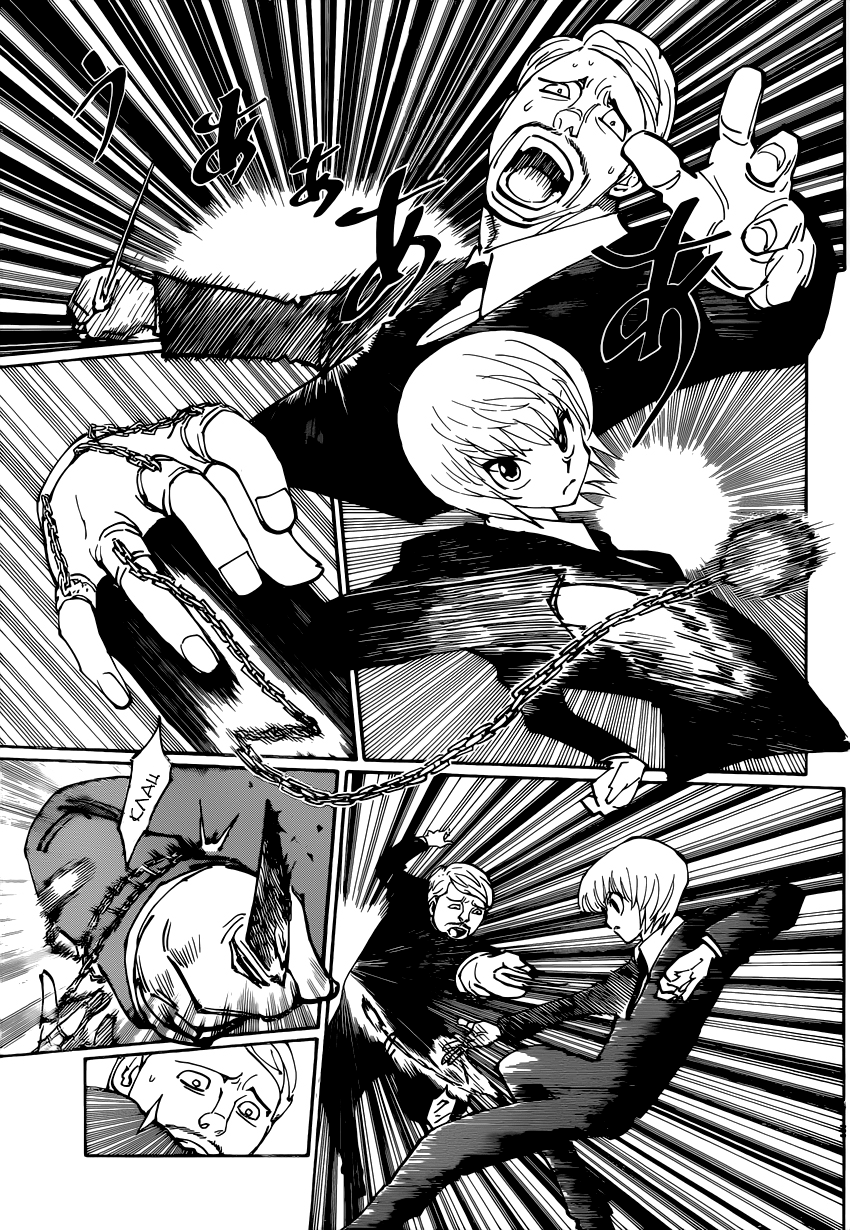 Read Охотник х Охотник RU Manga Online