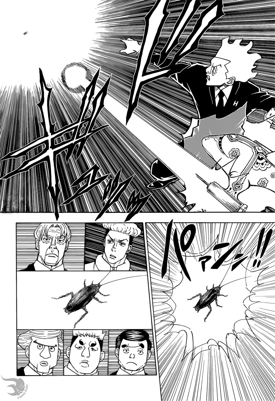 Read Охотник х Охотник RU Manga Online