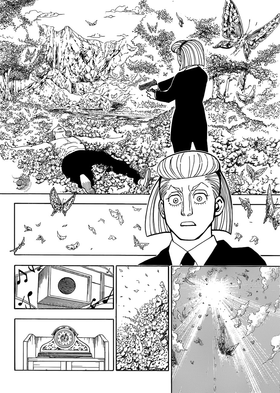 Read Охотник х Охотник RU Manga Online