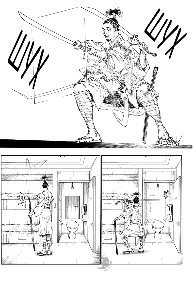 Read Охотник х Охотник RU Manga Online