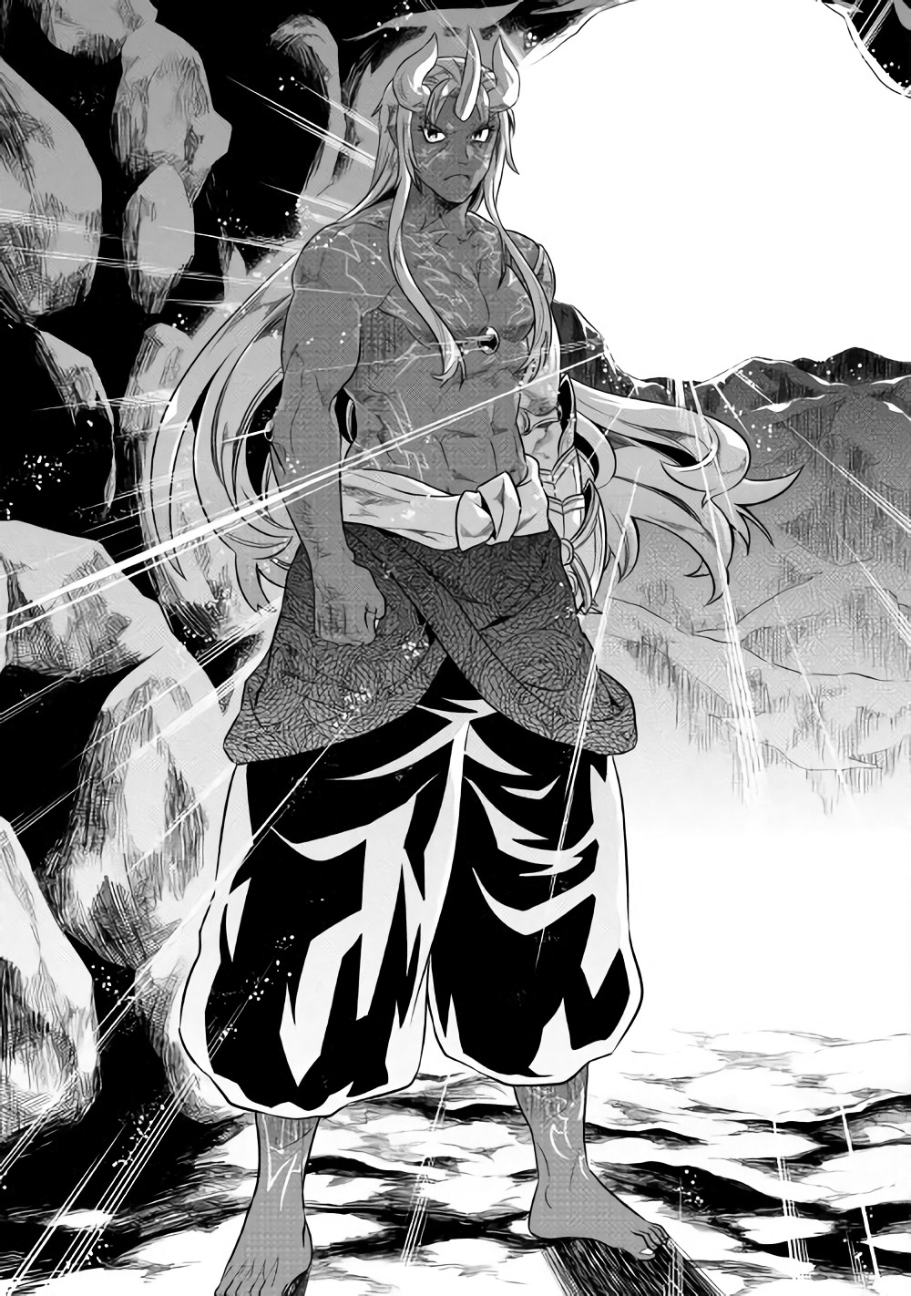 Read Перерождение Монстр RU Manga Online