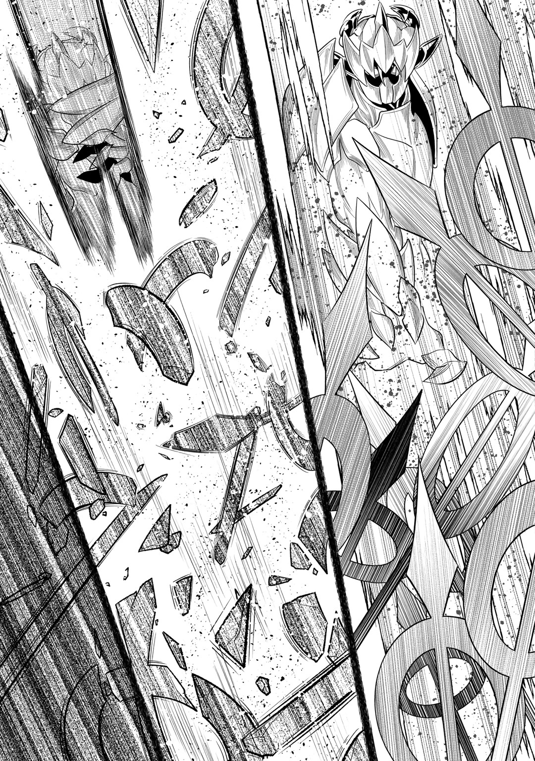 Read Перерождение Монстр RU Manga Online