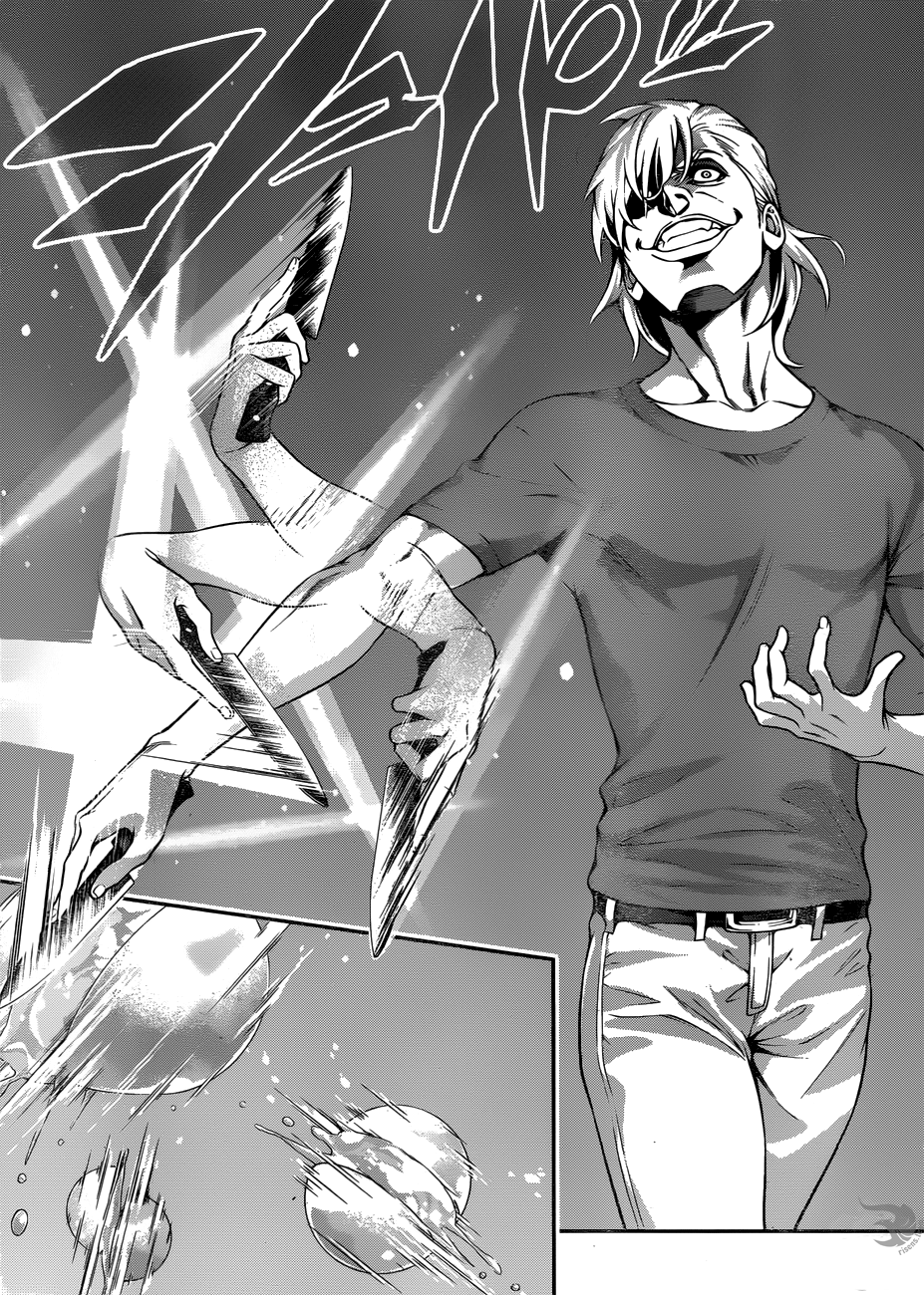 Read Повар-боец Сома RU Manga Online