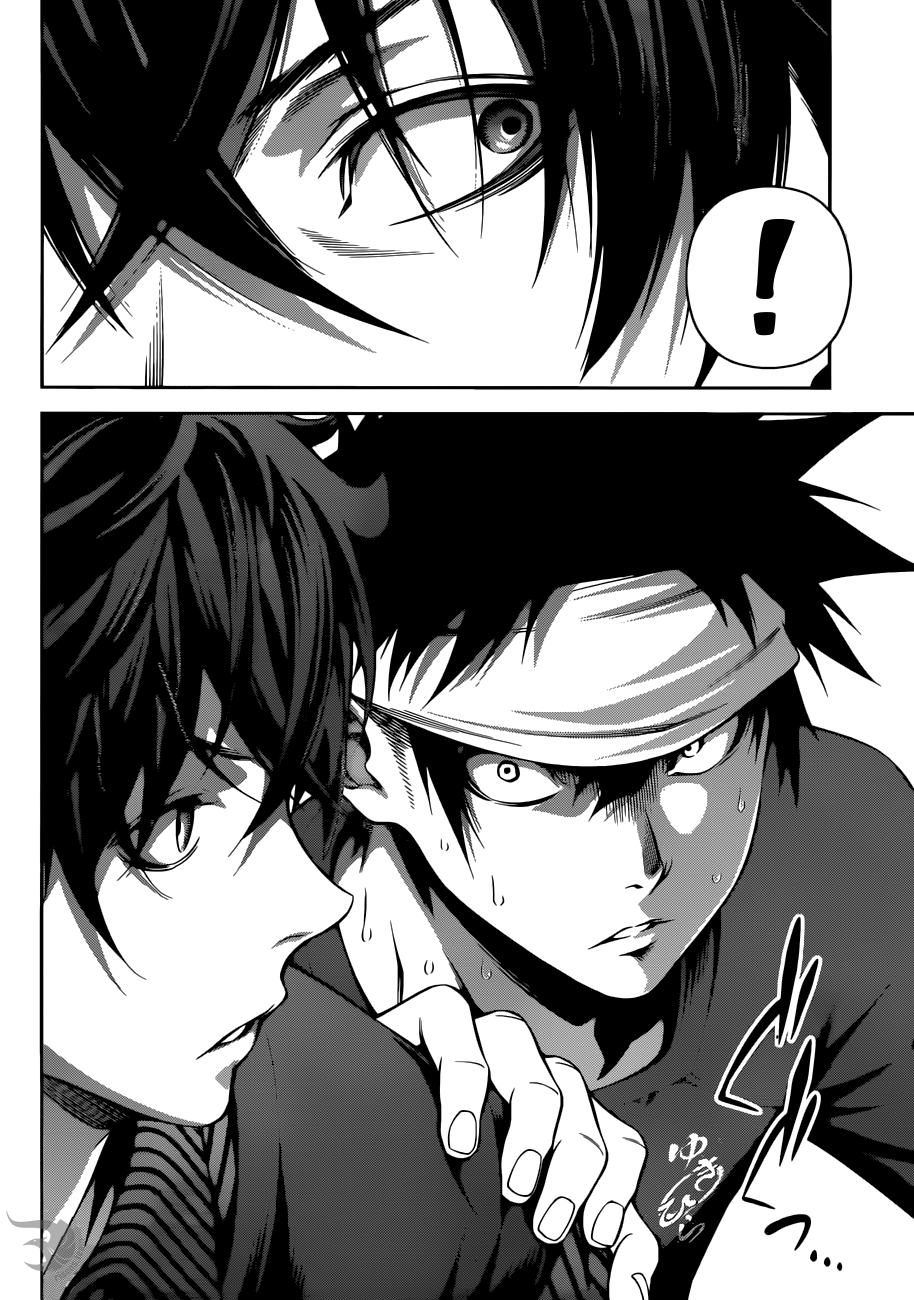 Read Повар-боец Сома RU Manga Online