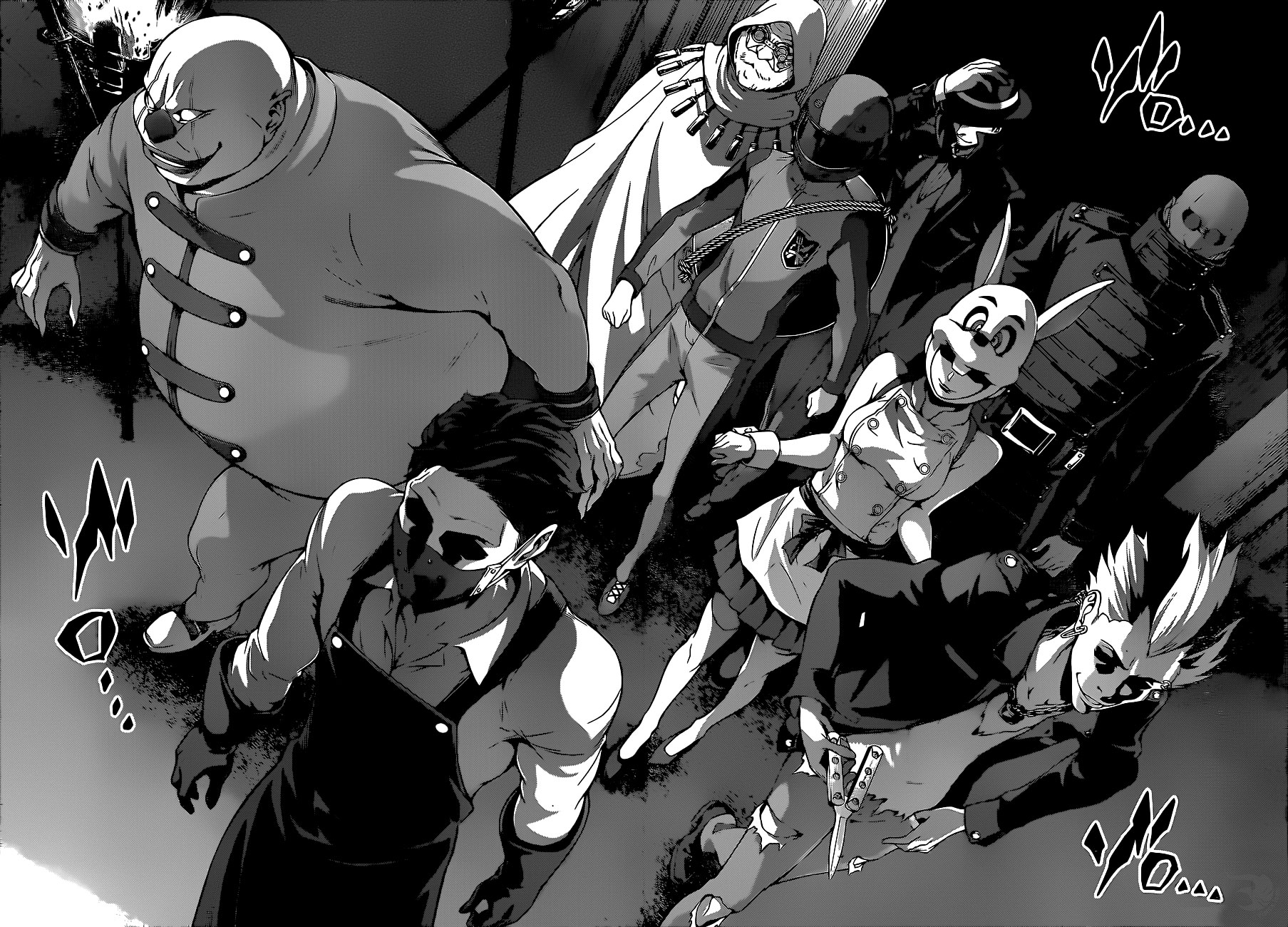 Read Повар-боец Сома RU Manga Online