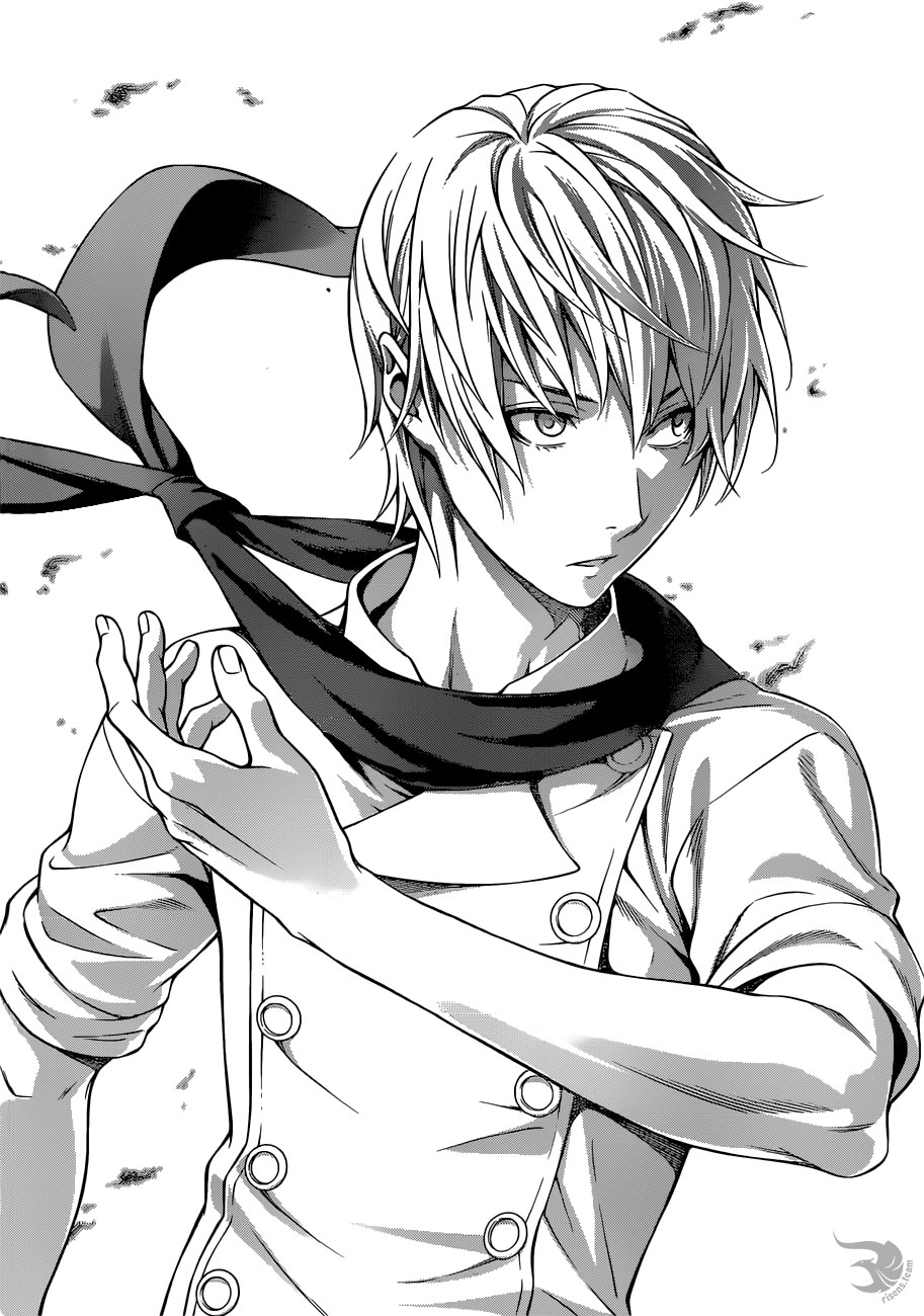 Read Повар-боец Сома RU Manga Online