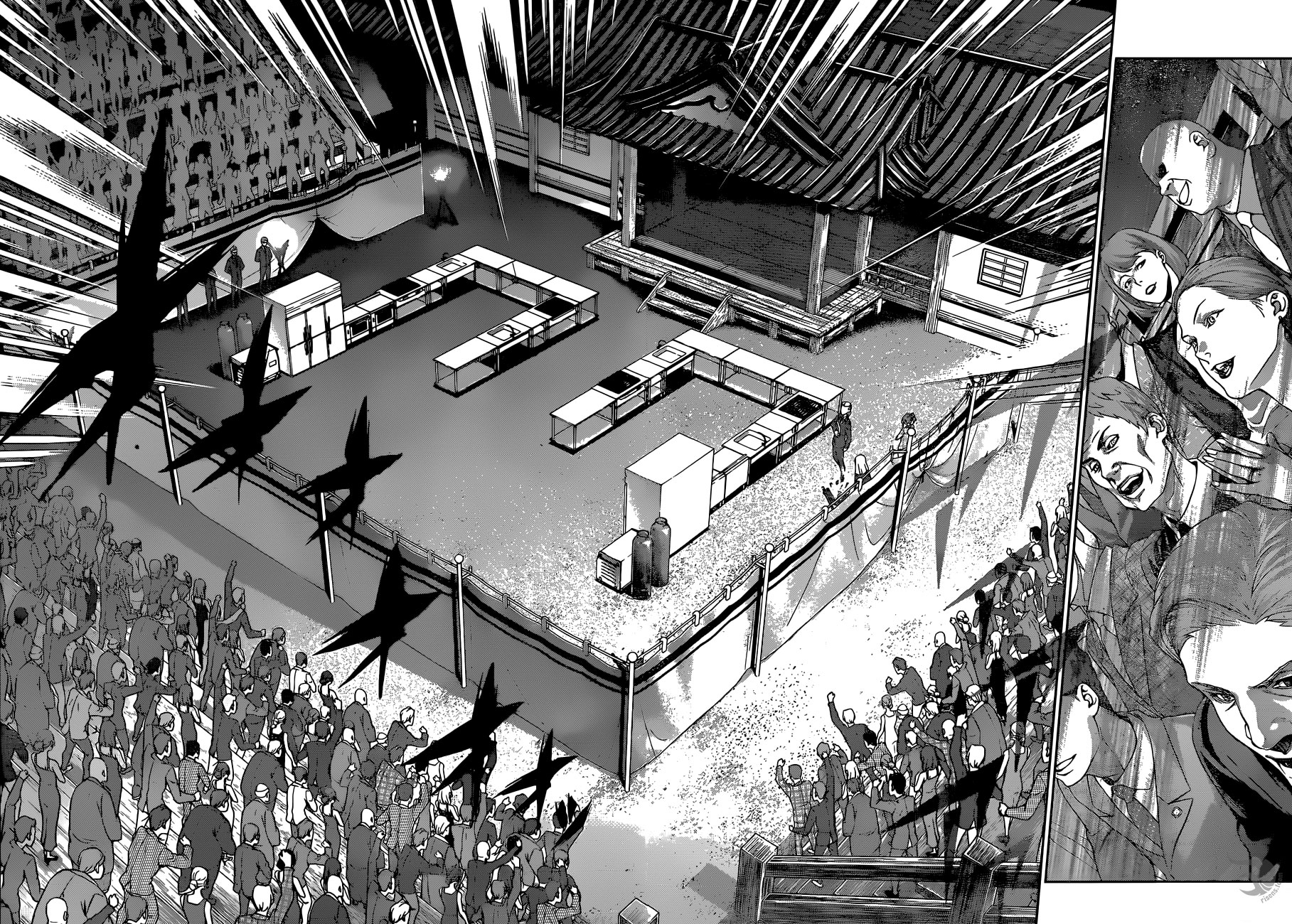 Read Повар-боец Сома RU Manga Online