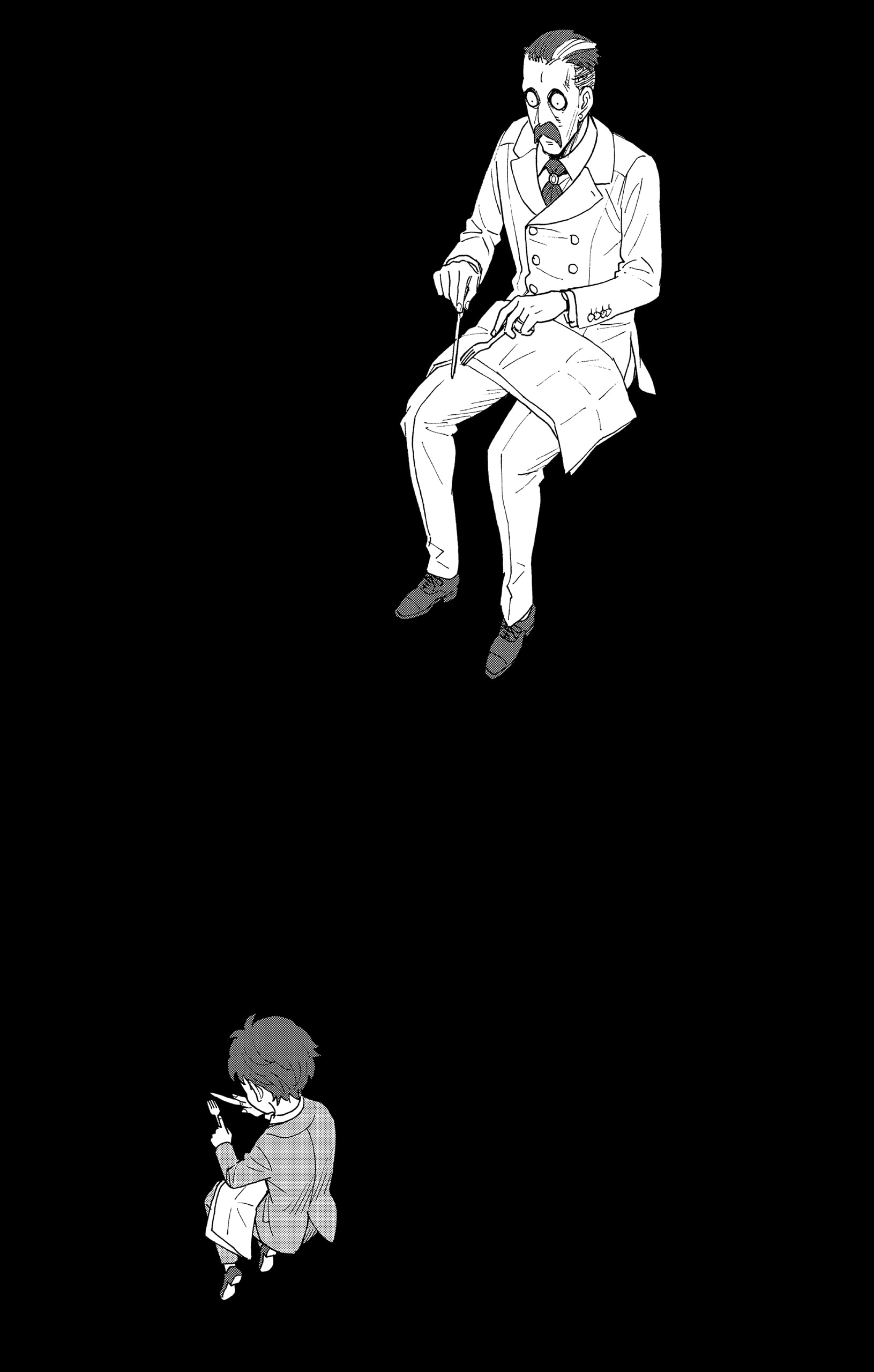 Read Семья шпиона RU Manga Online