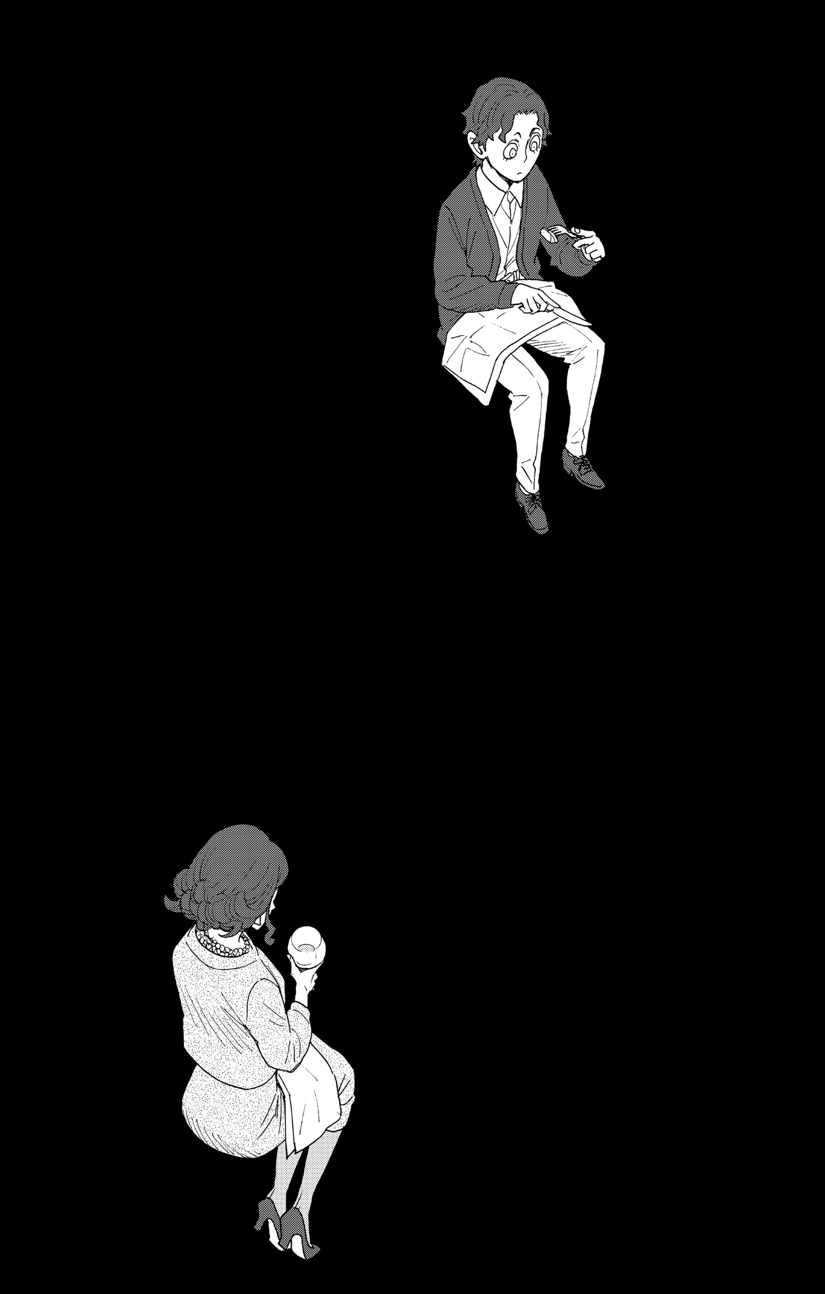 Read Семья шпиона RU Manga Online