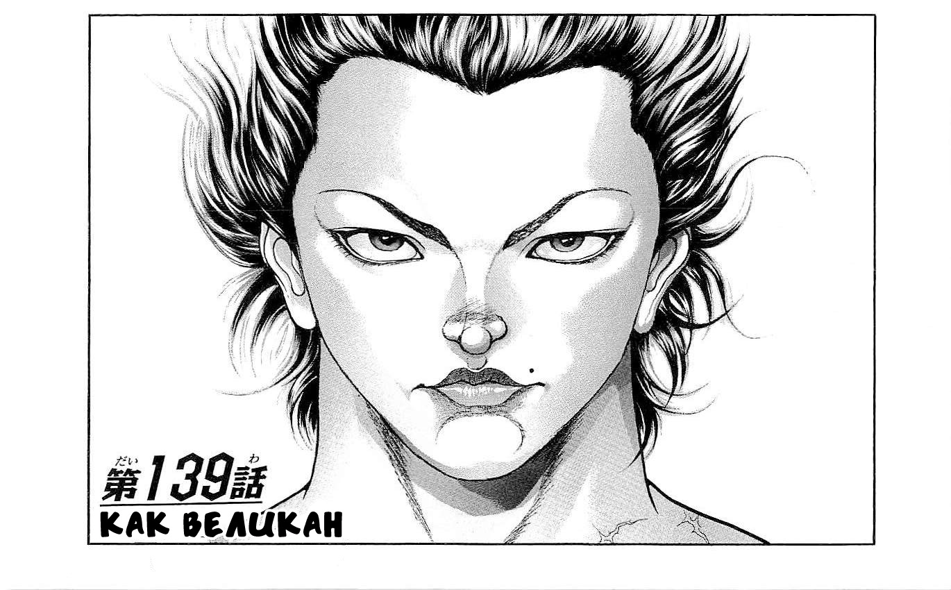 Read Ханма Баки RU Manga Online