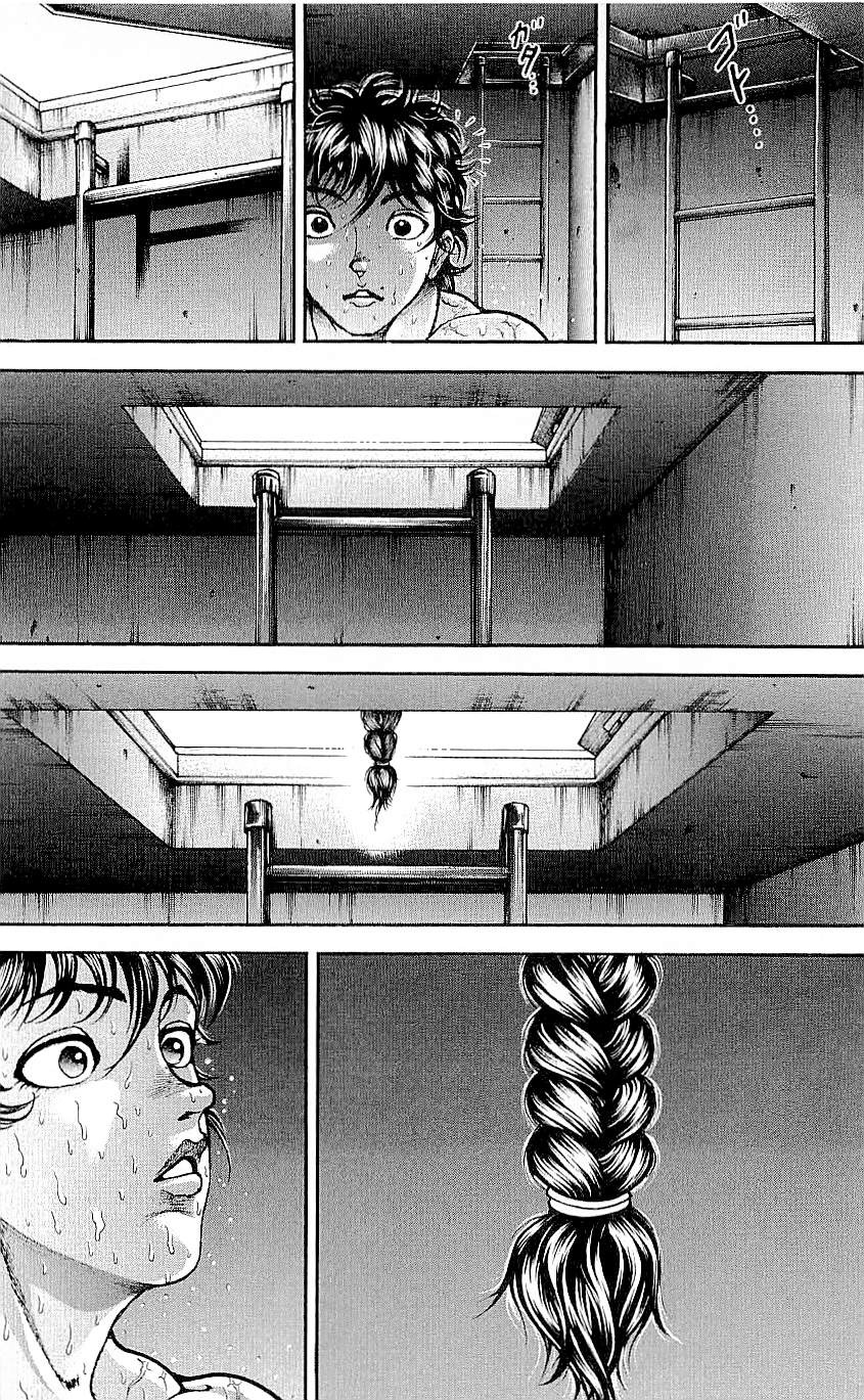 Read Ханма Баки RU Manga Online