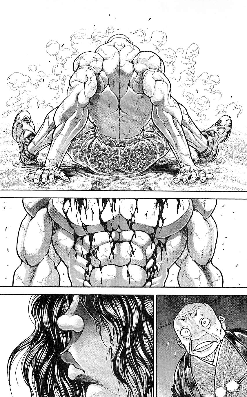 Read Ханма Баки RU Manga Online