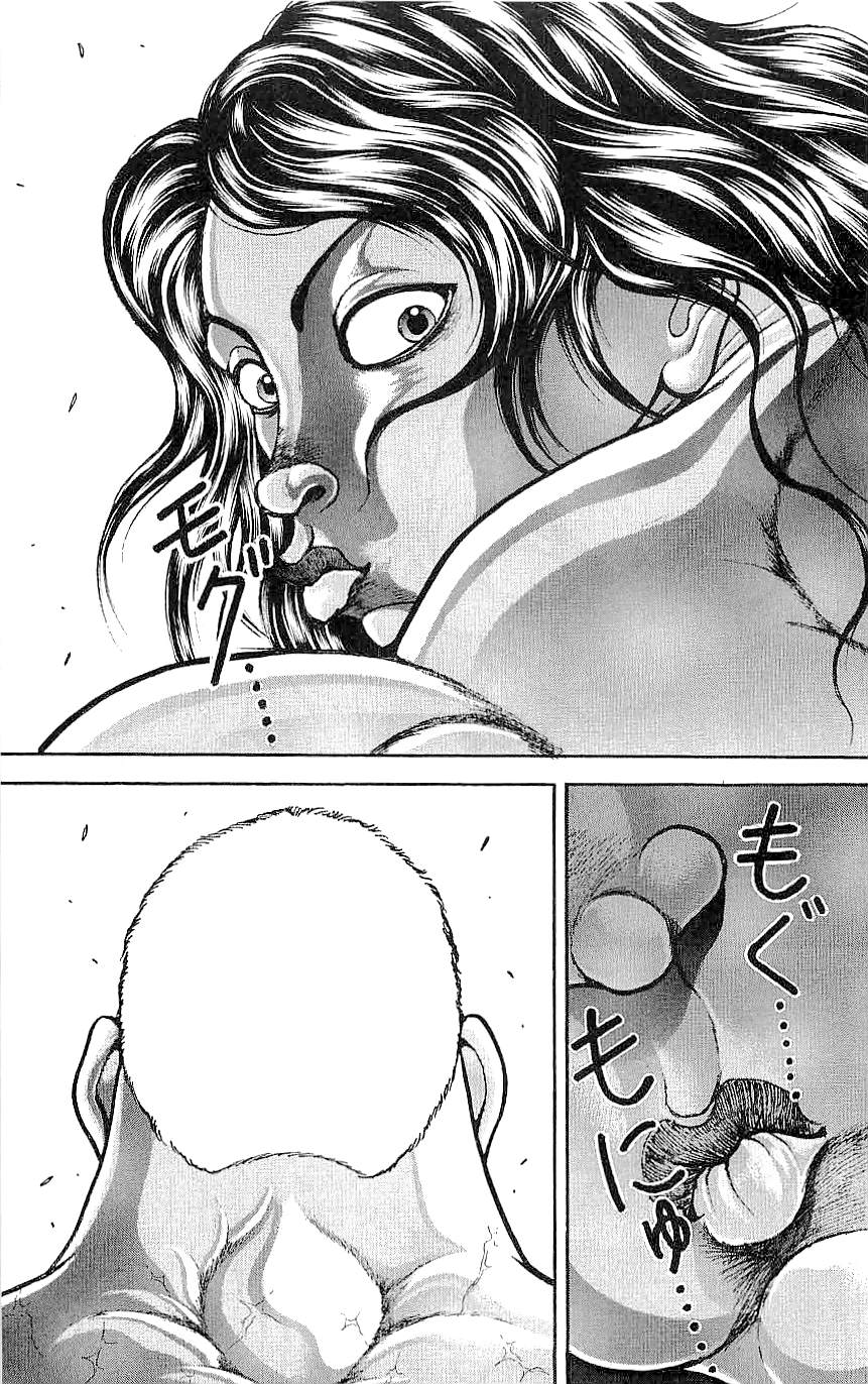Read Ханма Баки RU Manga Online
