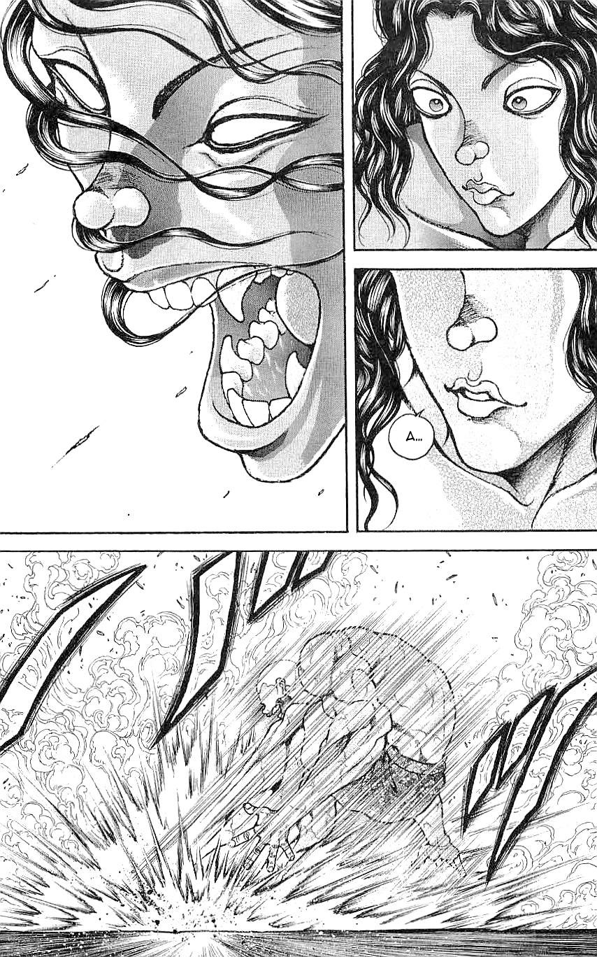Read Ханма Баки RU Manga Online
