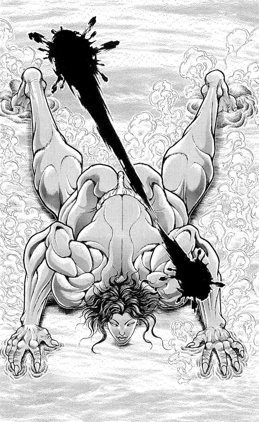 Read Ханма Баки RU Manga Online