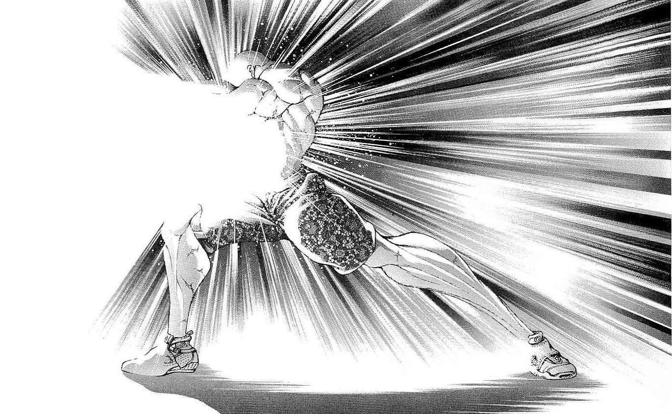 Read Ханма Баки RU Manga Online