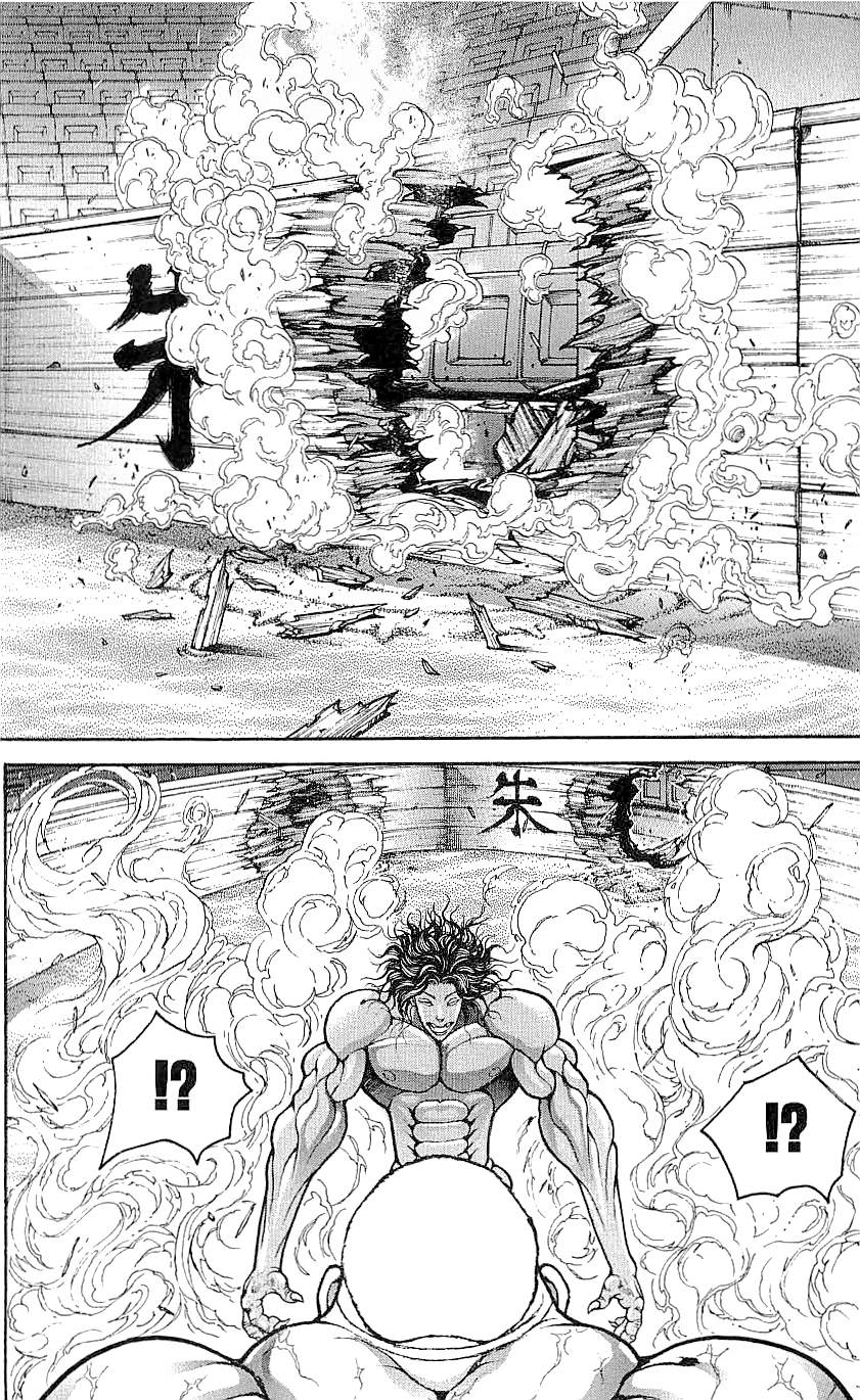 Read Ханма Баки RU Manga Online