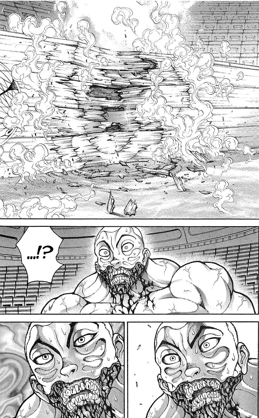 Read Ханма Баки RU Manga Online