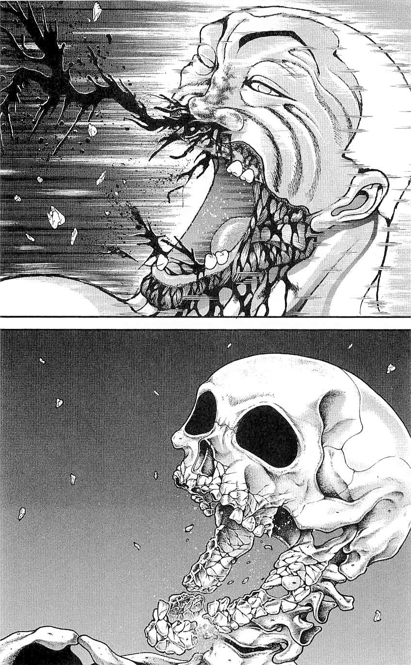 Read Ханма Баки RU Manga Online