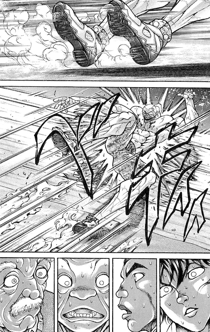 Read Ханма Баки RU Manga Online