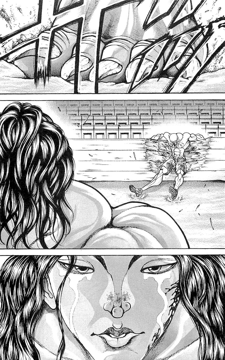 Read Ханма Баки RU Manga Online