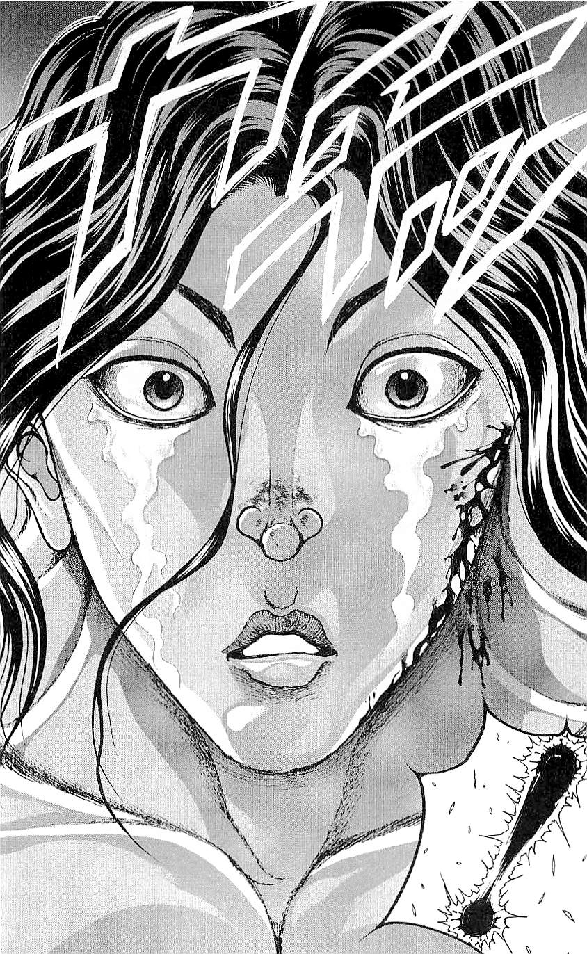 Read Ханма Баки RU Manga Online