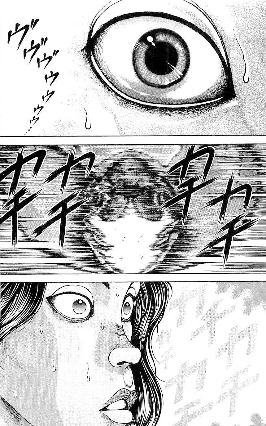 Read Ханма Баки RU Manga Online