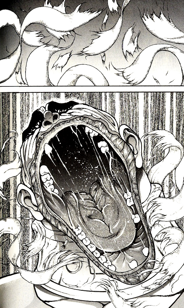 Read Ханма Баки RU Manga Online