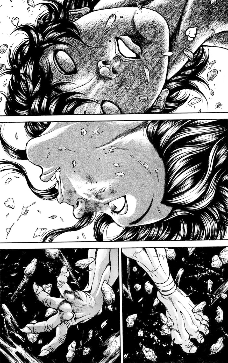 Read Ханма Баки RU Manga Online