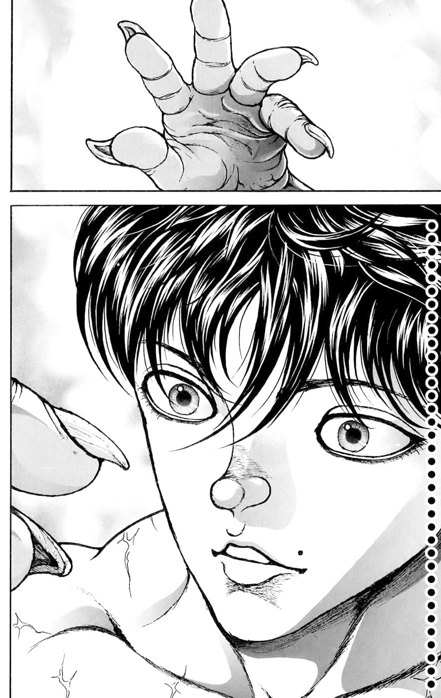 Read Ханма Баки RU Manga Online