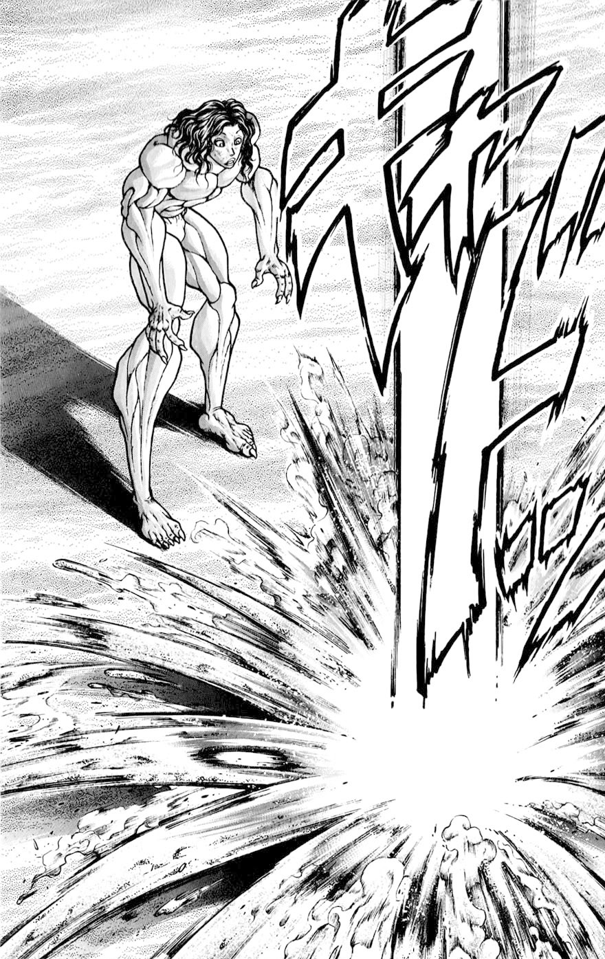 Read Ханма Баки RU Manga Online