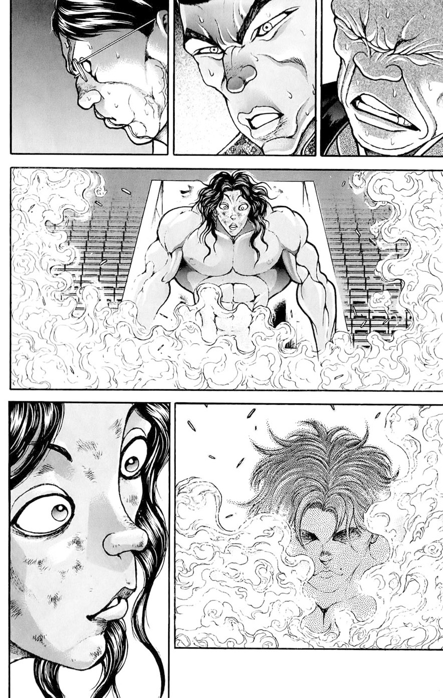 Read Ханма Баки RU Manga Online