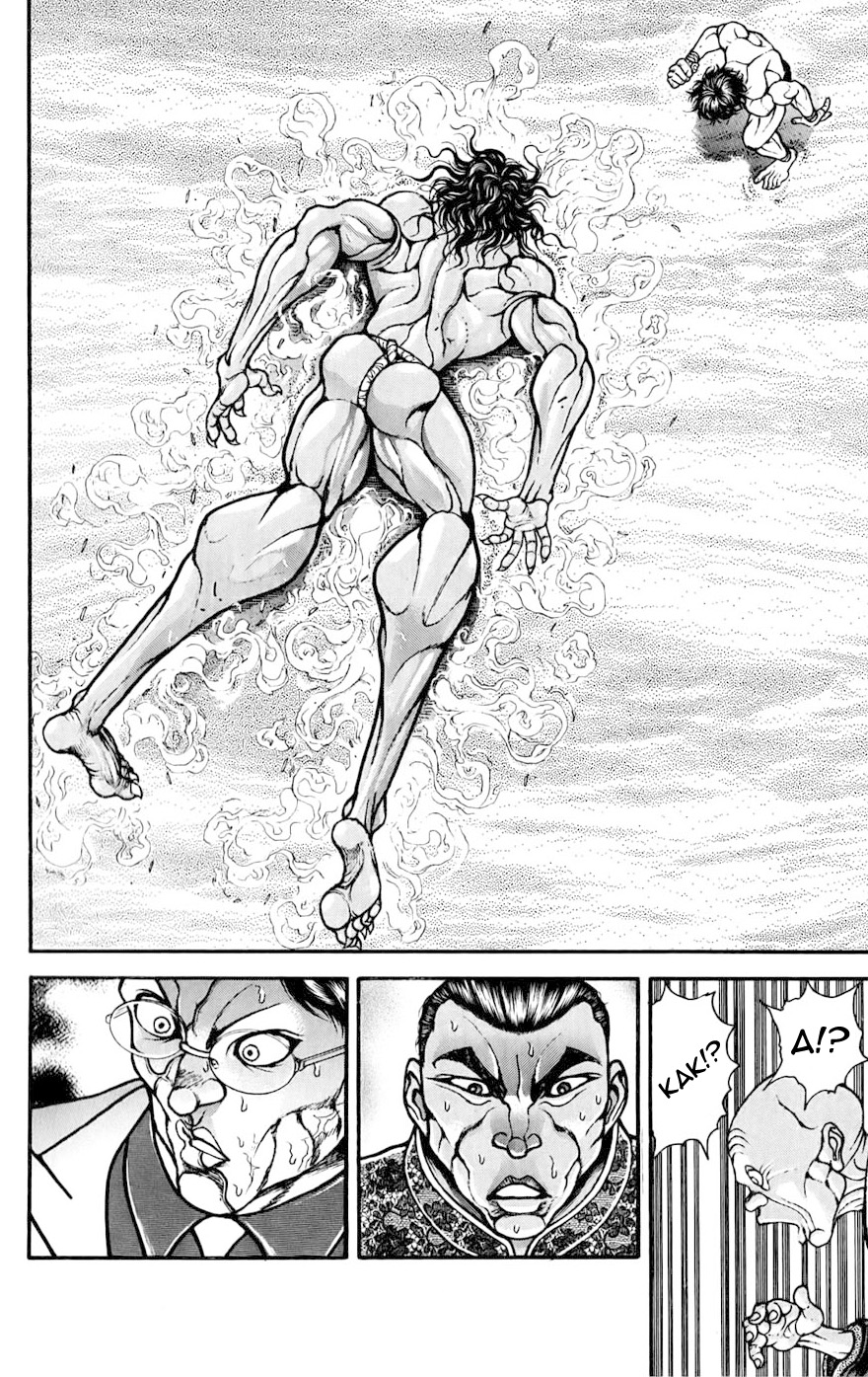 Read Ханма Баки RU Manga Online