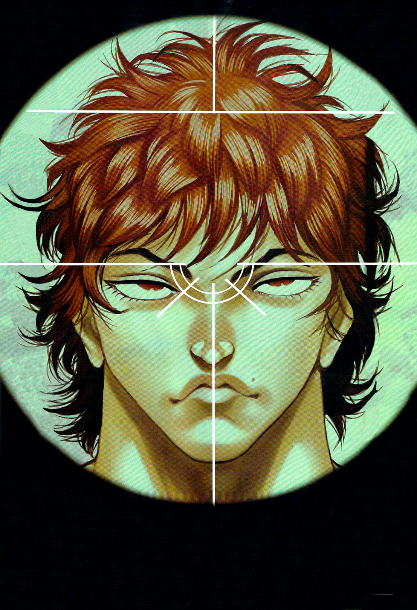 Read Ханма Баки RU Manga Online