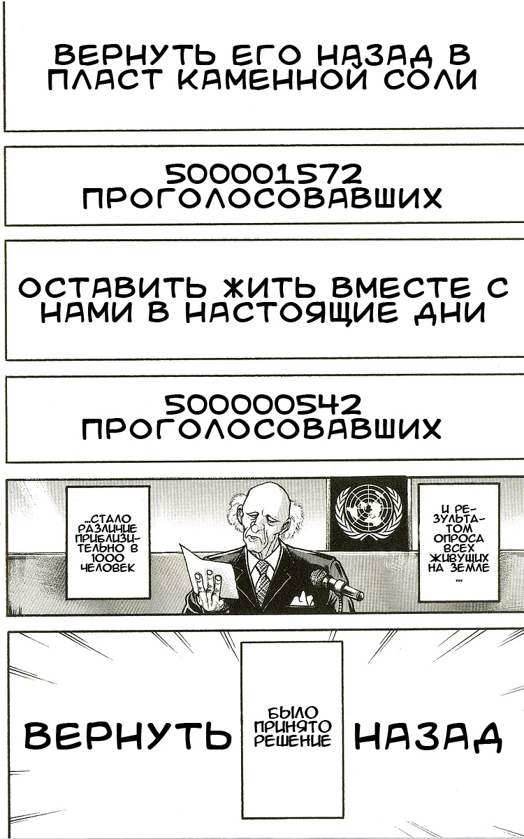 Read Ханма Баки RU Manga Online